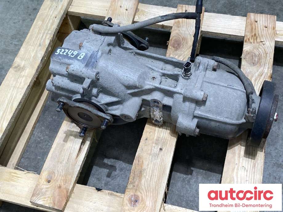 Kardang klokke bak til Suzuki SX4 S-CROSS 2013-->> (Type II)  (27450-57L00|27610-79J01|)