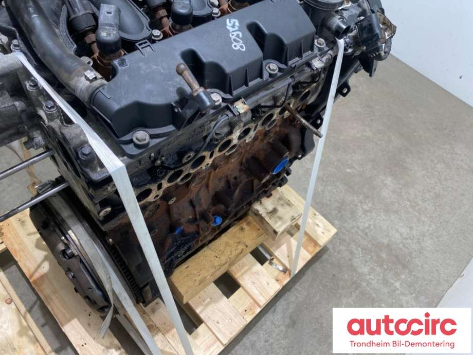 Motor diesel til Ford Kuga 2008-2012 (Type I) (G6DG|1516648|8V4Q6006AA| 1926675| RM8V4Q6006AA|2070042| RE8V4Q6006AA)