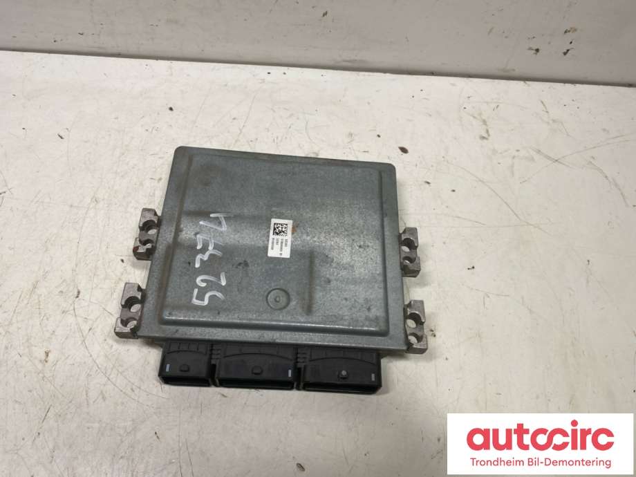 Styreenhet motor til Nissan Qashqai 2010-2014 (Type I, Fase 2)  (CONTINENTAL|23710BR30A|237101449R|)
