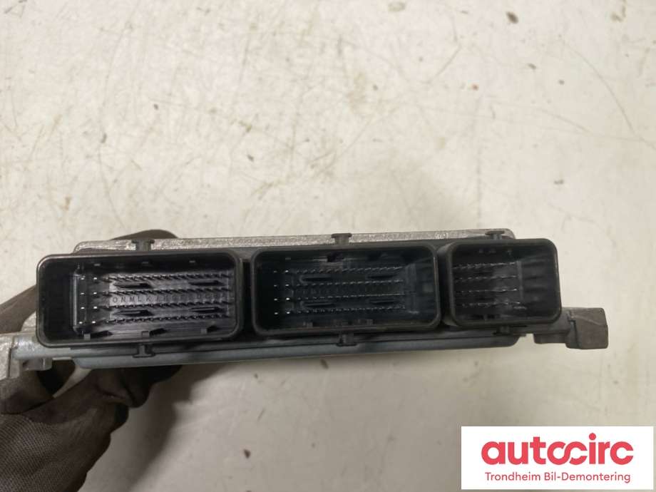 Styreenhet motor til Nissan Qashqai 2010-2014 (Type I, Fase 2)  (CONTINENTAL|23710BR30A|237101449R|)
