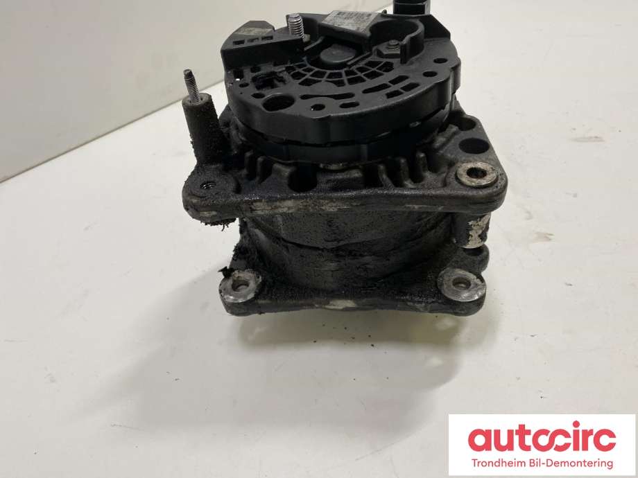 Dynamo til Škoda Octavia 2005-2008 (Type II, Fase 1) (BOSCH|03C903023D|03C903023DX|03C 903 023 DX| 03C 903 023 DX| 0124325128)