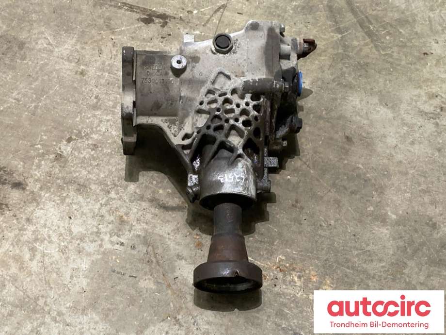 Girkasse 4WD fordelingskasse til Ford Kuga 2008-2012 (Type I)  (1686703|AV4N7L486BC|)