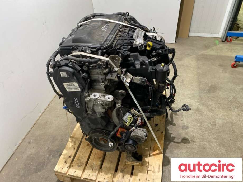 Motor diesel til Ford Kuga 2008-2012 (Type I)  (1854467|AV4Q6006AD|2070004)