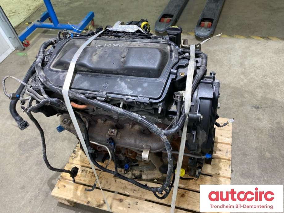 Motor diesel til Ford Kuga 2008-2012 (Type I)  (1854467|AV4Q6006AD|2070004)