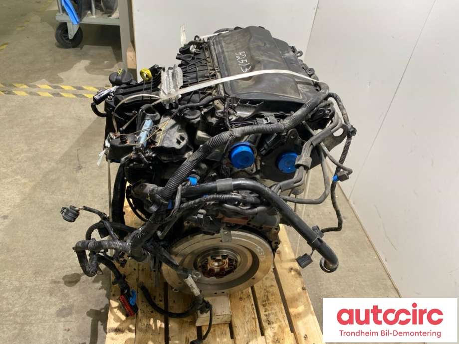 Motor diesel til Ford Kuga 2008-2012 (Type I)  (1854467|AV4Q6006AD|2070004)