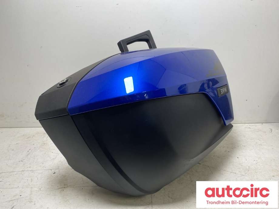 MC, Sideveske, høyre til MC BMW R1250 RT 2019-->> (Touring) (Touring) (SIDEVESKE HØYRE|46547728664|7728664|46 54 7 728 664)