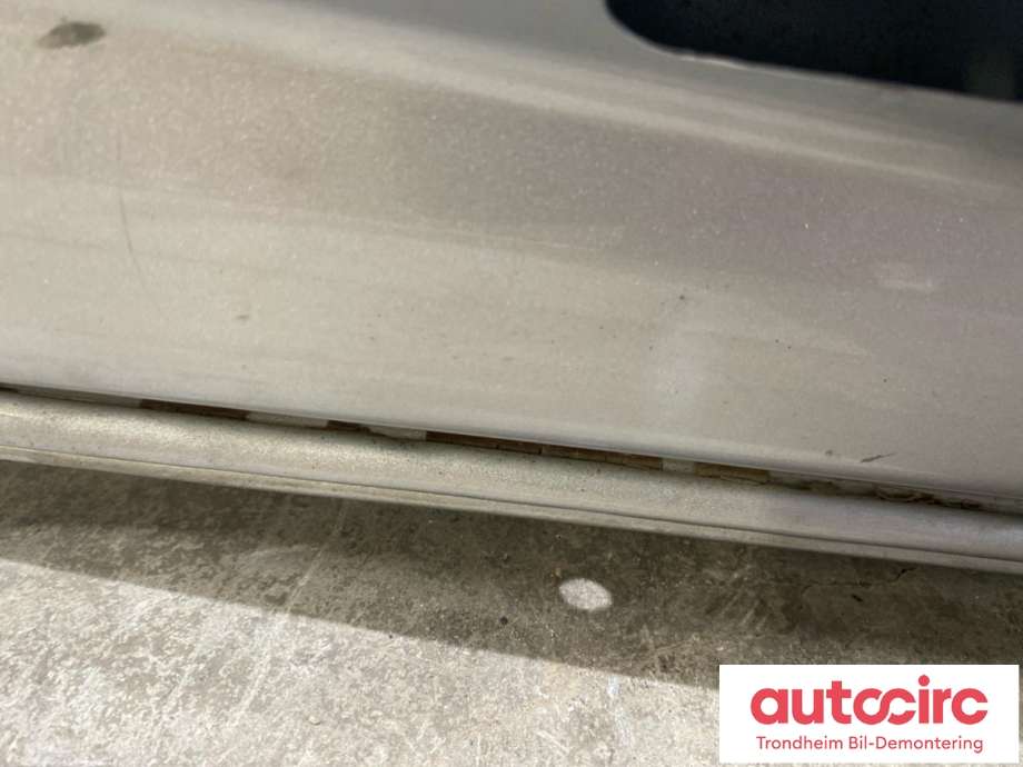 Bakluke til Mercedes ML 2005-2011 (W164) (W164) (LES INFO|A1647400105|A1647400605|A1647401405)
