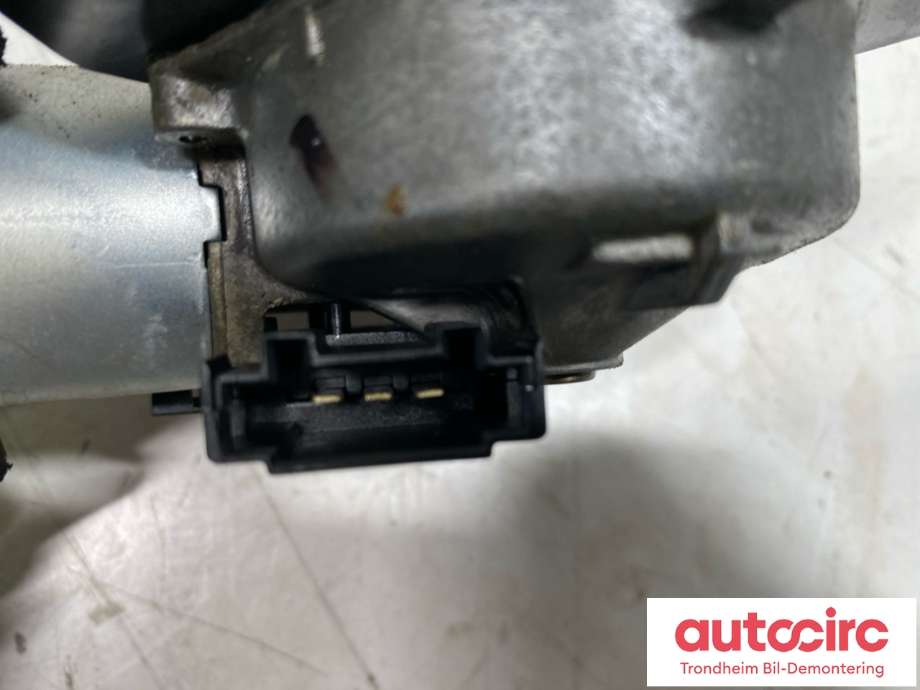Viskermotor bakrute til Mercedes ML 2005-2011 (W164) (W164) (VALEO|A2518200042|)