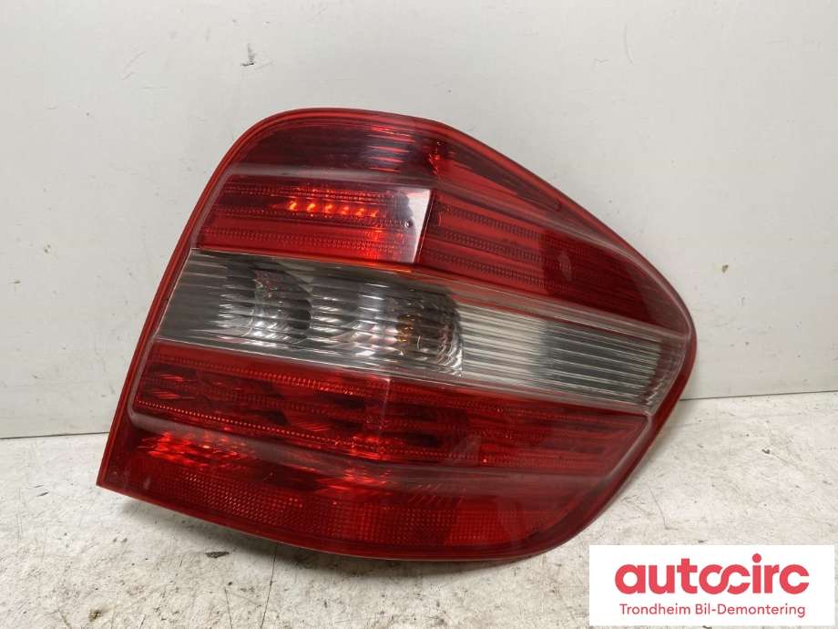 Baklykt høyre til Mercedes ML, 2005-2011 (W164) (W164) (A1648200264)