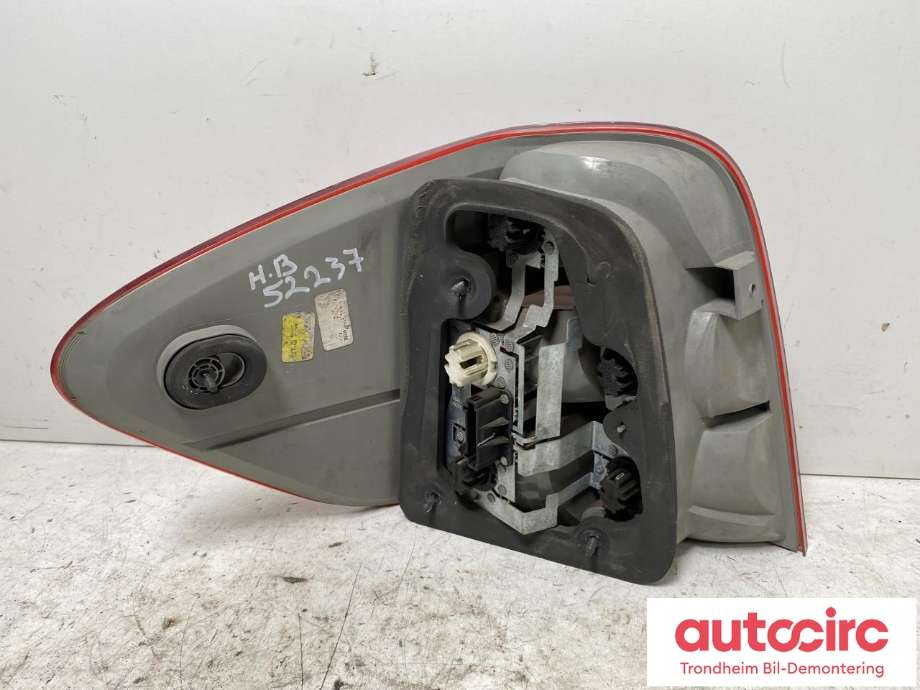 Baklykt høyre til Mercedes ML 2005-2011 (W164) (W164) (A1648200264|A1648202064|A1648203864| A1649061000)
