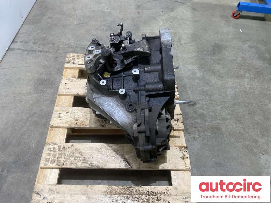 Girkasse manuell 6-trinn til Fiat Doblo 2010-->> (Type II) (55239617|46345507|)