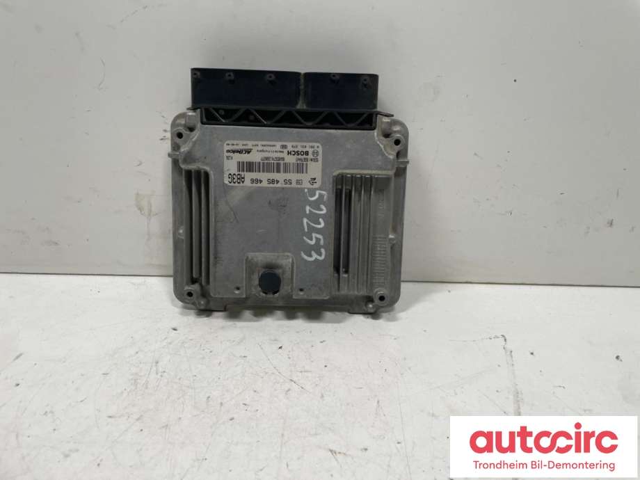 Styreenhet motor til Opel Insignia A 2014-2017 (BOSCH|55579447|55485466|0281031379)