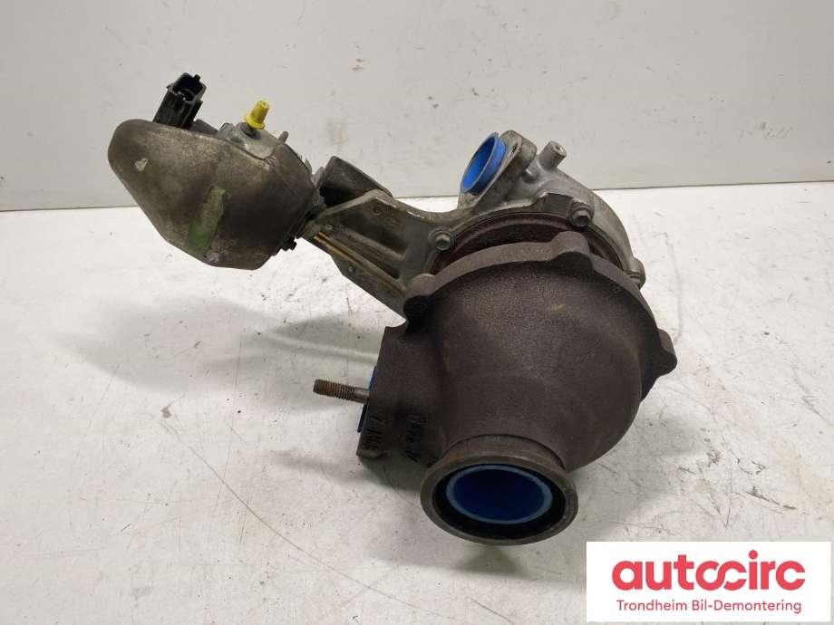 Turbo til Opel Insignia A, 2014-2017  (55581063)