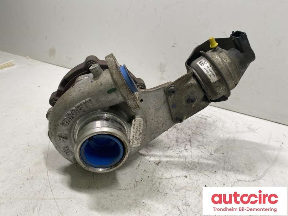 Turbo til Opel Insignia A 2014-2017  (55581063|95519811|)