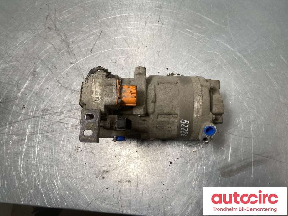 Aircondition kompressor elbil til Hyundai Kona 2017-2021 (Type I, Fase 1)  (97701K4000|)