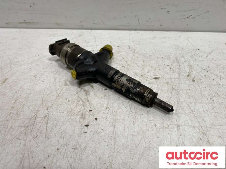Dyse innsprøyting diesel til Subaru Legacy 2007-2009 (Type IV, Fase 2)  (..|16613AA020|)