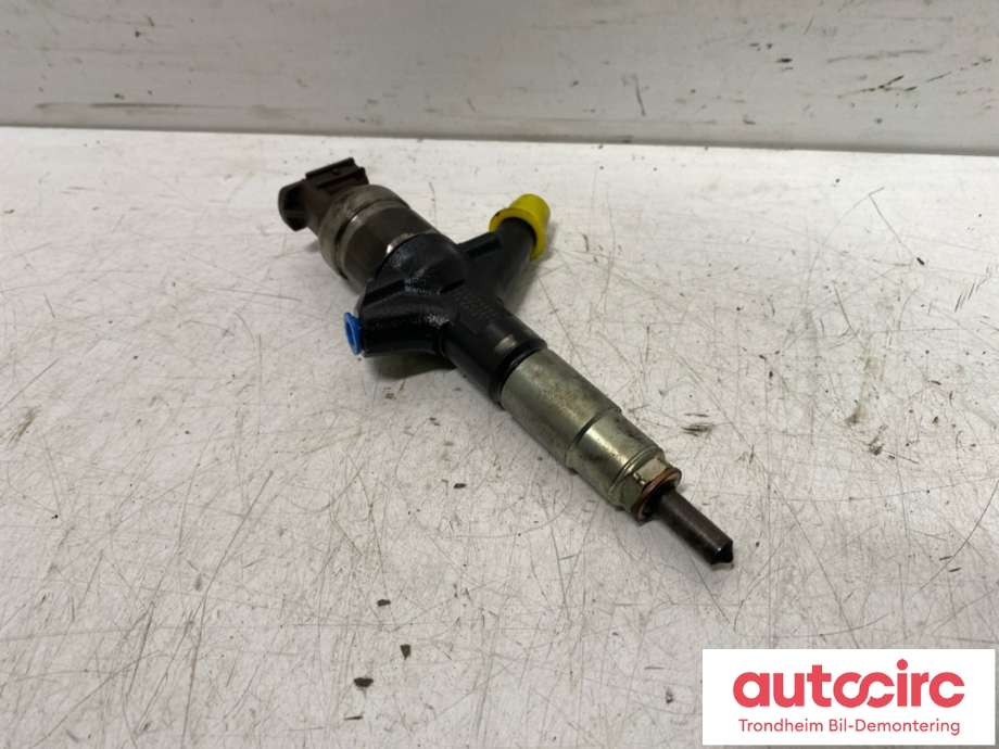 Dyse innsprøyting diesel til Subaru Legacy 2007-2009 (Type IV, Fase 2)  (..|16613AA020|)