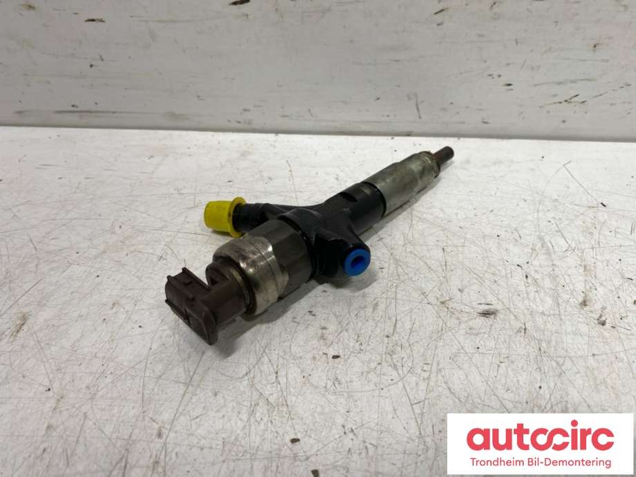 Dyse innsprøyting diesel til Subaru Legacy 2007-2009 (Type IV, Fase 2)  (..|16613AA020|)