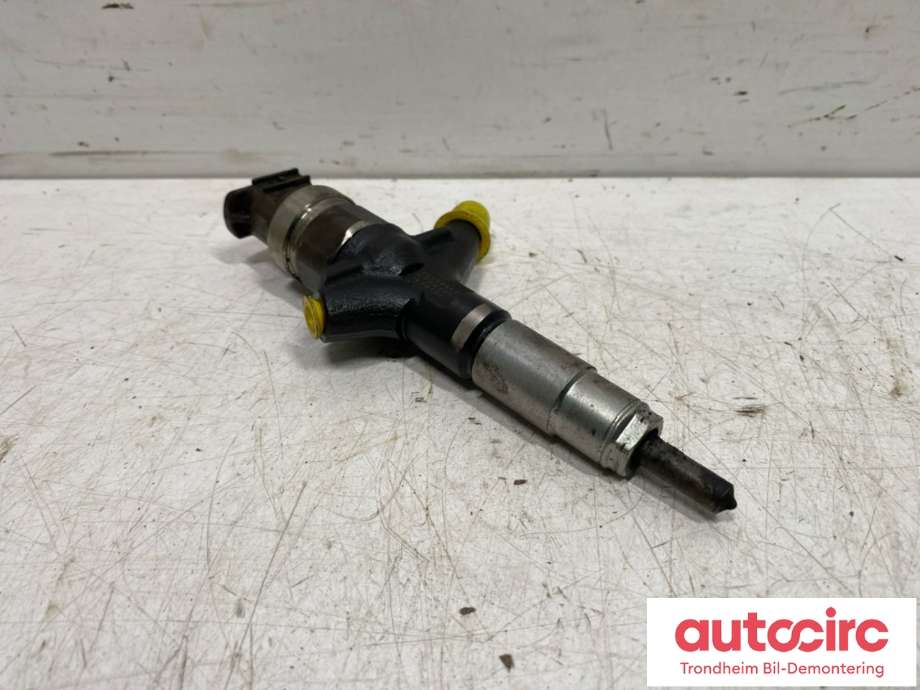 Dyse innsprøyting diesel til Subaru Legacy 2007-2009 (Type IV, Fase 2)  (..|16613AA020|)