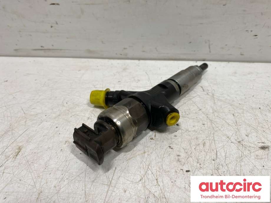 Dyse innsprøyting diesel til Subaru Legacy 2007-2009 (Type IV, Fase 2)  (..|16613AA020|)