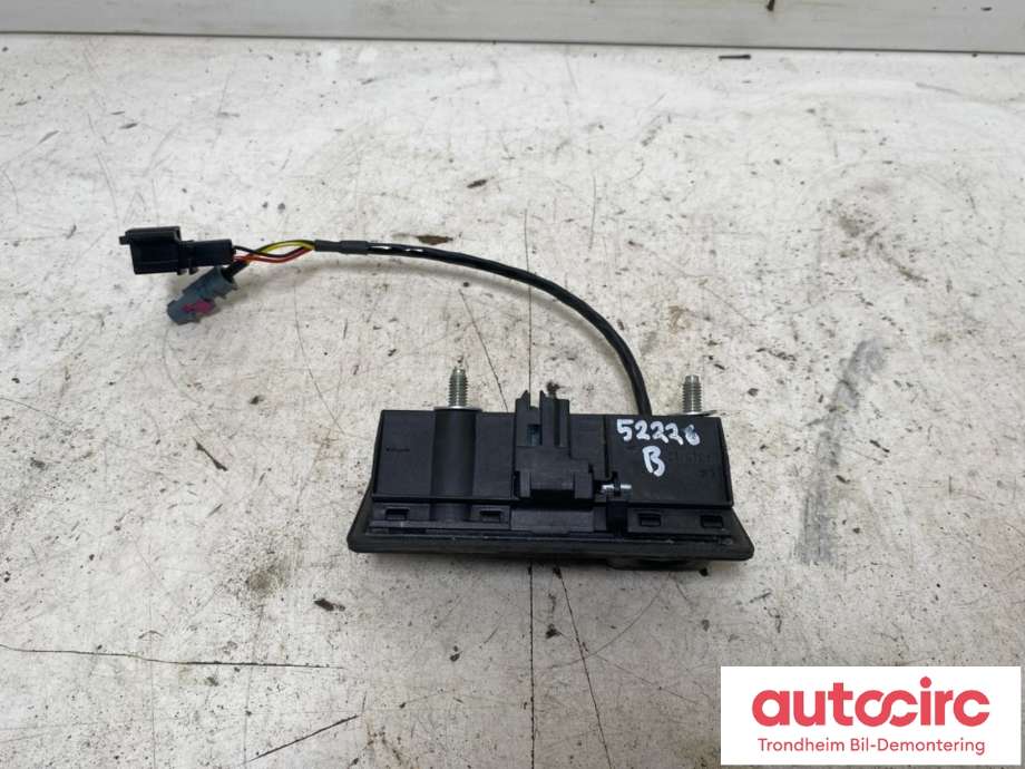 Parkeringskamera bak til VW Passat 2011-2015 (B7) (B7) (VW|3C9827566A|)