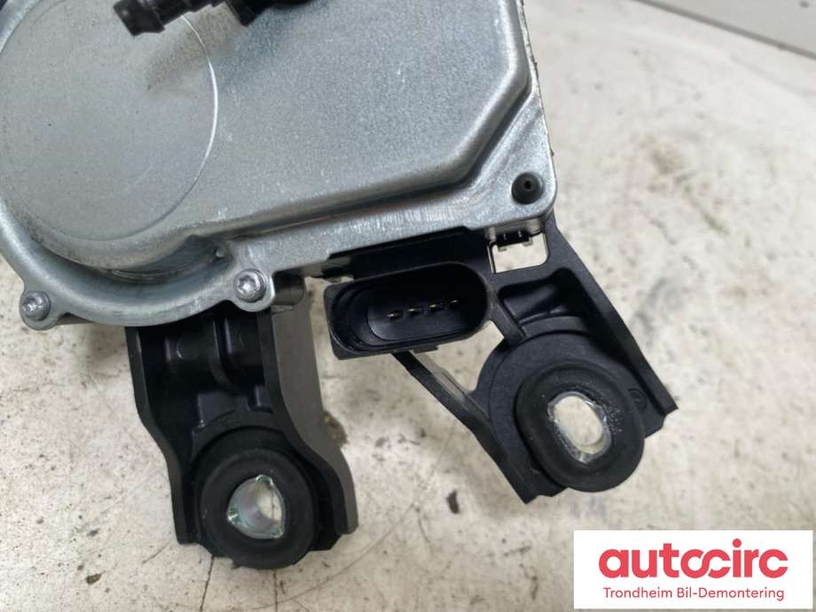 Viskermotor bakrute til VW Passat 2011-2015 (B7) (B7) (VALEO|NAHENTSTOERT|3C9955711A|)
