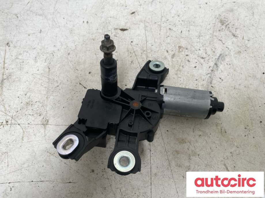 Viskermotor bakrute til VW Passat 2011-2015 (B7) (B7) (VALEO|NAHENTSTOERT|3C9955711A|)