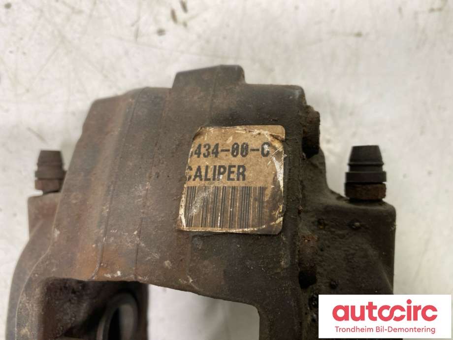 Bremsecaliper venstre bak til Tesla Model S 2013-2016 (Fase 1)  (1007888-00-B|)