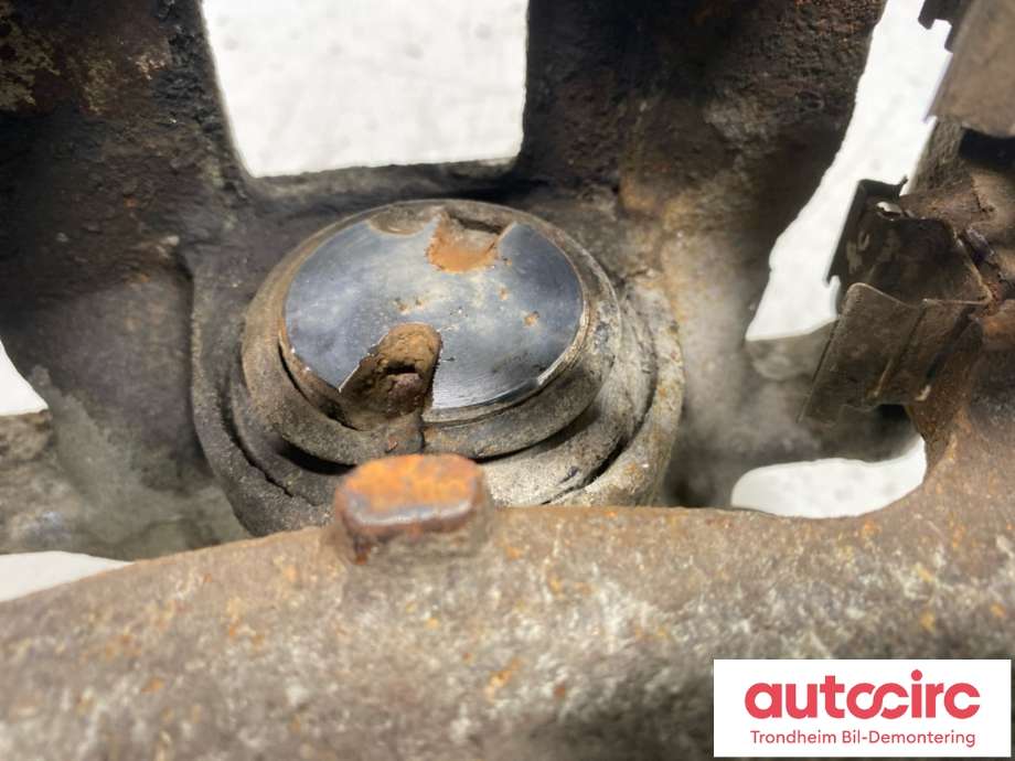 Bremsecaliper høyre bak til Ford Transit 2014-->>  (1843318|BK212552AB|2345683)
