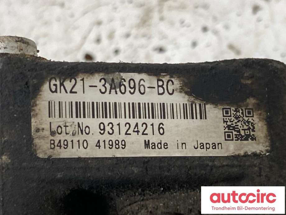 Servo pumpe mekanisk til Ford Transit 2014-->>  (..|2334385|GK213A696BD|)