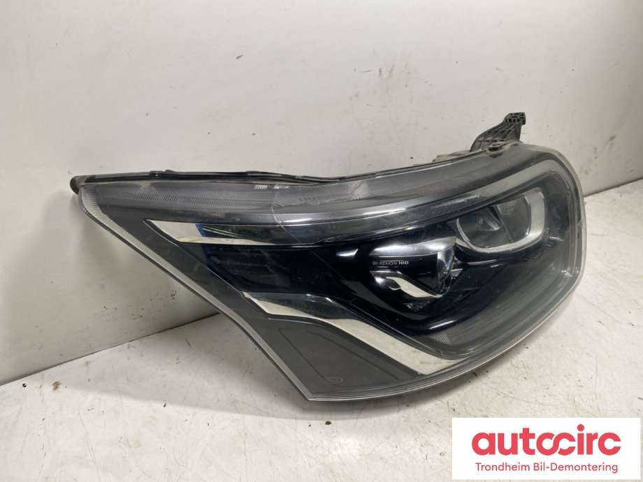 Frontlykt høyre xenon til Ford Transit 2014-->>  (2092778|GN1A13N021AA|KK31-13W029-DD)