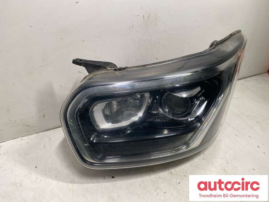 Frontlykt venstre xenon til Ford Transit 2014-->>  (2382914|KK3113W030DD|)
