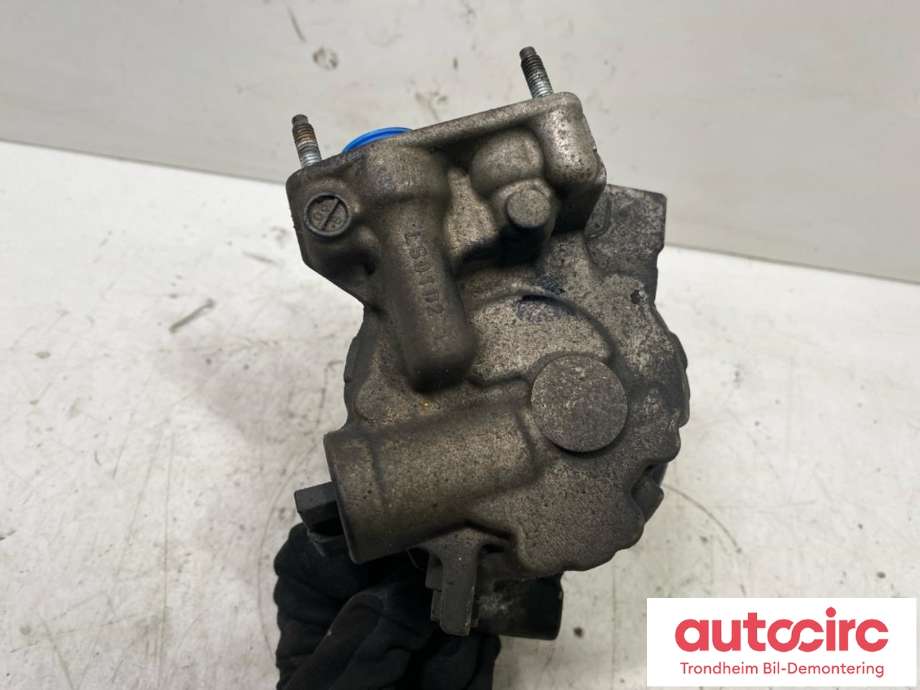 Aircondition kompressor til Peugeot 208 2012-2019 (Type I) (DENSO/PEUGEOT|96 722 470 80|98 221 849 80|16 227 203 80)