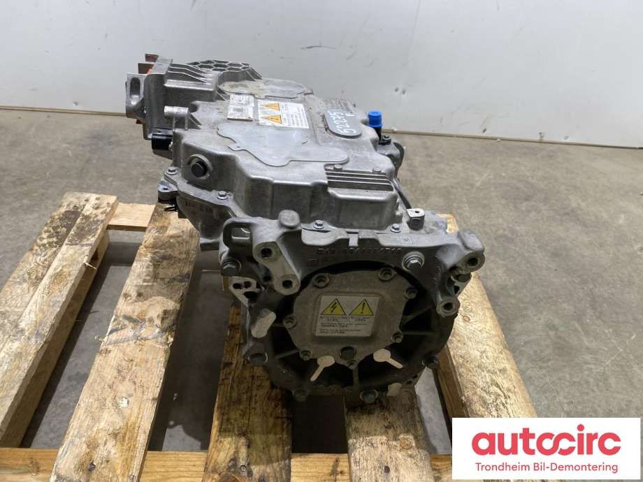 Motor elbil foran til Peugeot e-3008, 2023-->>  (9863104880)