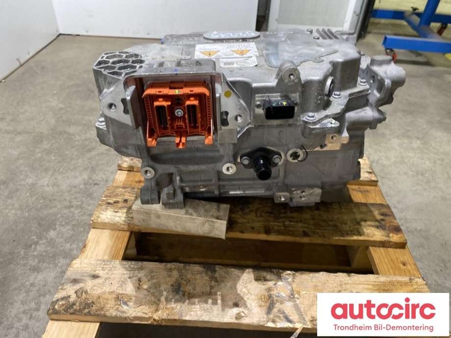 Motor elbil foran til Peugeot e-3008 2023-->>  (9863104880|)