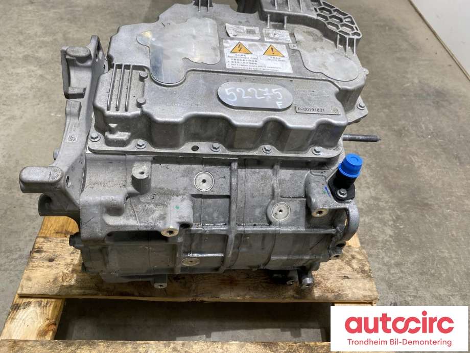 Motor elbil foran til Peugeot e-3008 2023-->>  (9863104880|)