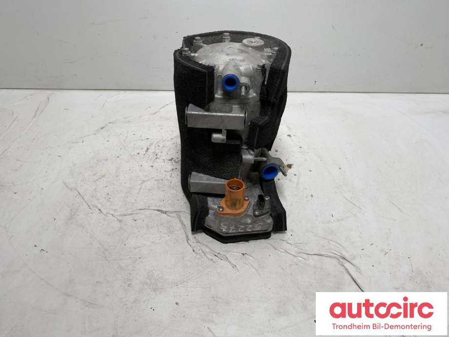 Aircondition kompressor elbil til Peugeot e-3008, 2023-->>  (9845955780)