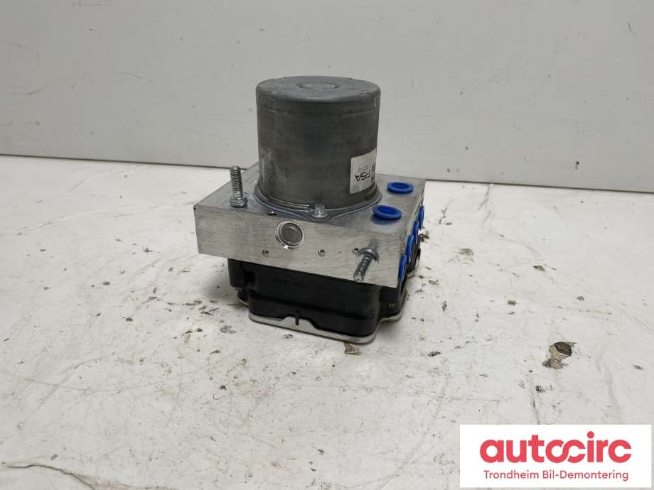 ABS sentral til Peugeot e-3008, 2023-->>  (BOSCH|9852164080)