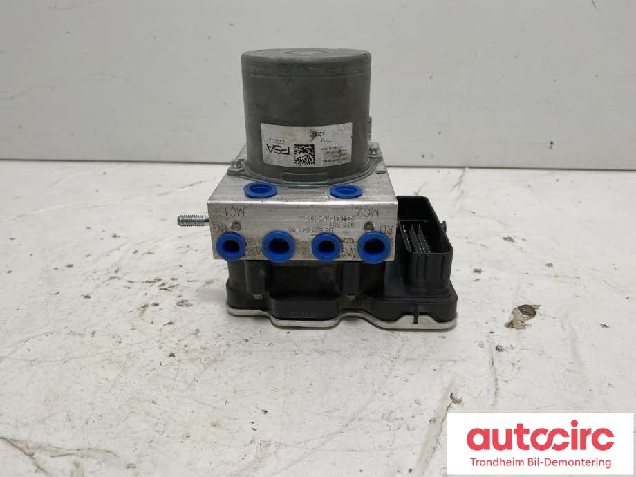 ABS sentral til Peugeot e-3008 2023-->>  (BOSCH|9852164080|16 952 413 80|)