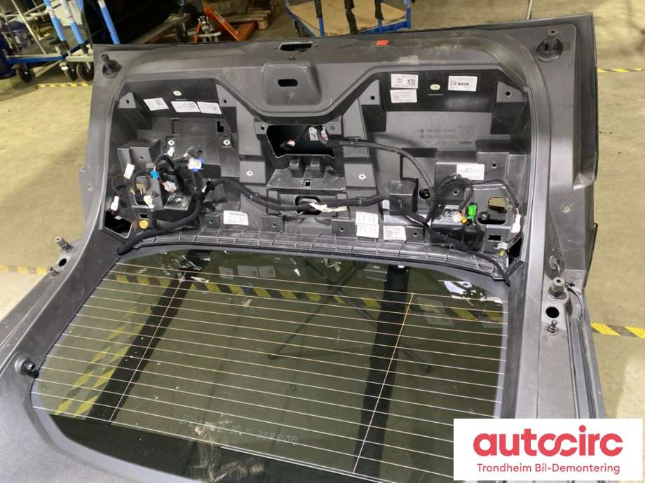 Bakluke til Peugeot e-3008 2023-->>  (1692373880|)