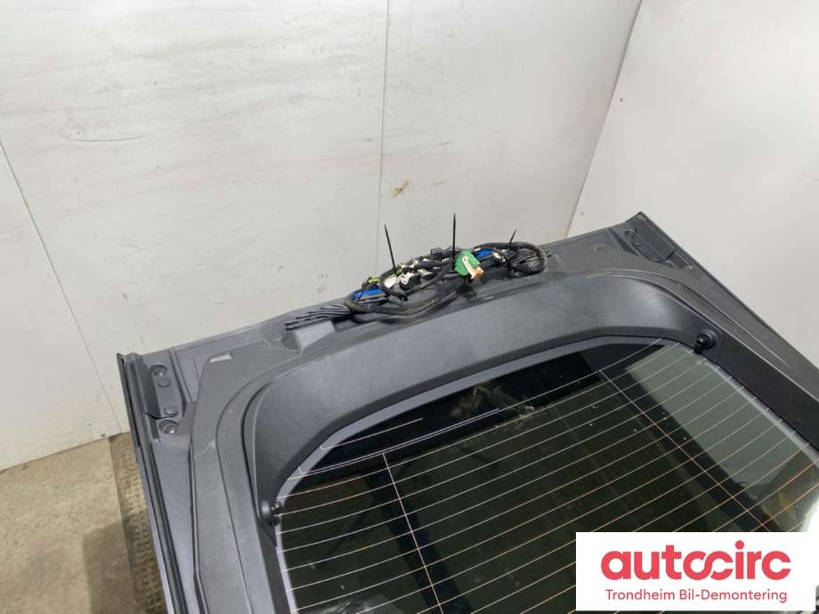 Bakluke til Peugeot e-3008 2023-->>  (1692373880|)