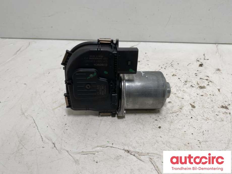 Viskermotor frontrute til Peugeot e-3008 2023-->>  (BOSCH|9862716180|33970220G4|16 924 347 80)