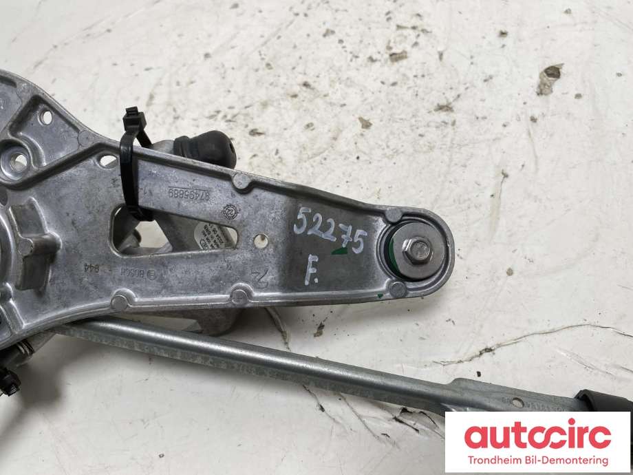 Viskeroverføring til Peugeot e-3008 2023-->>  (98 438 272 80|98 413 404 80|)
