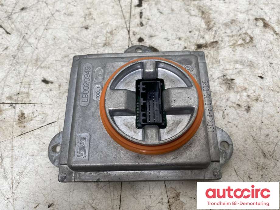Styreenhet xenon/ballast til Ford Kuga 2013-2019  (VALEO|L90028086| 5218640|CV44-13B626-AA|L90020949)