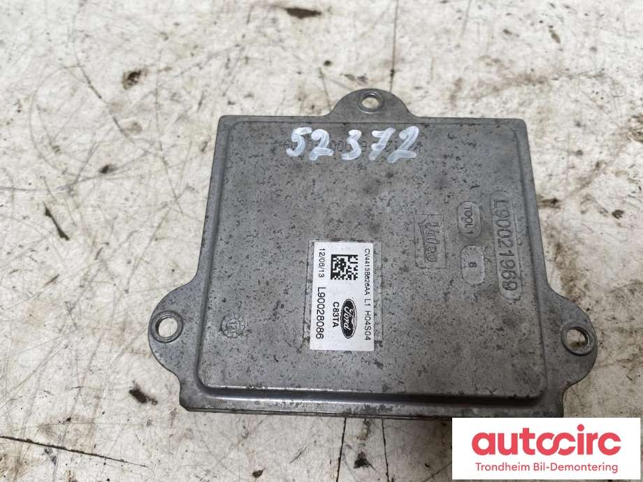 Styreenhet xenon/ballast til Ford Kuga 2013-2019  (VALEO|L90028086| 5218640|CV44-13B626-AA|L90021969)