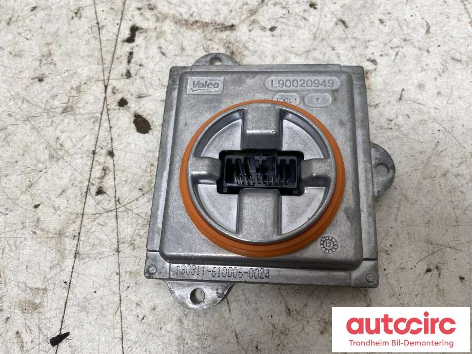 Styreenhet xenon/ballast til Ford Kuga 2013-2019  (VALEO|L90028086| 5218640|CV44-13B626-AA|L90021969)