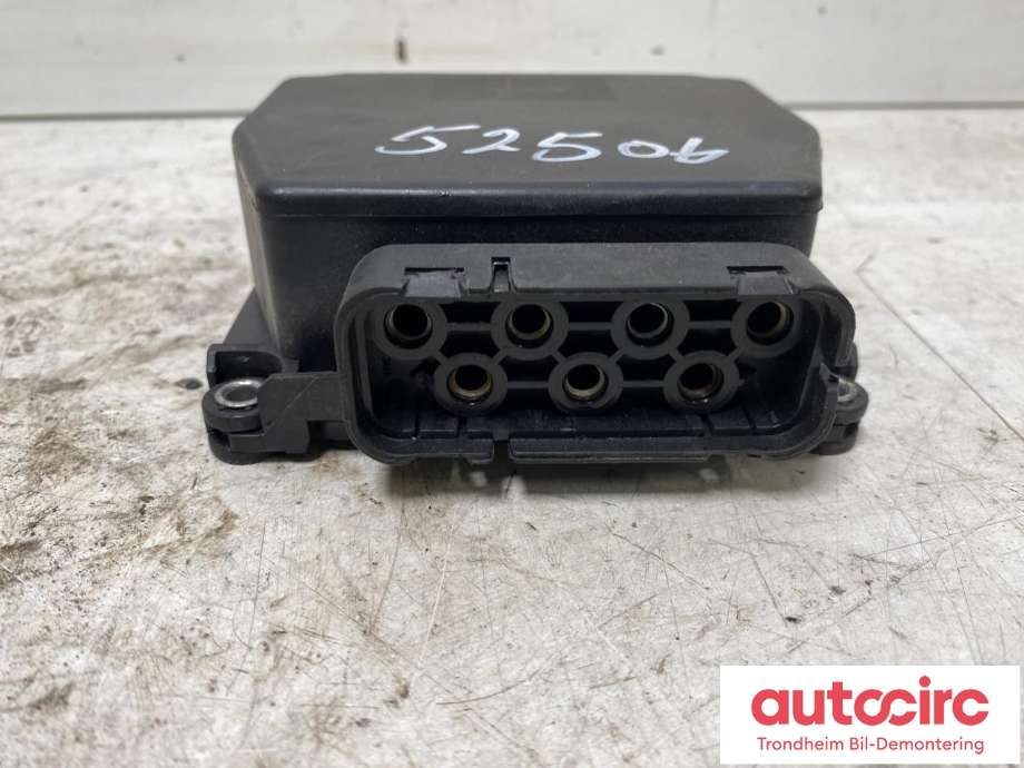 Vakuumregulator til VW Golf V, Combi 2003-2008  (..|6Q0906625E|6Q0 906 625 E|)