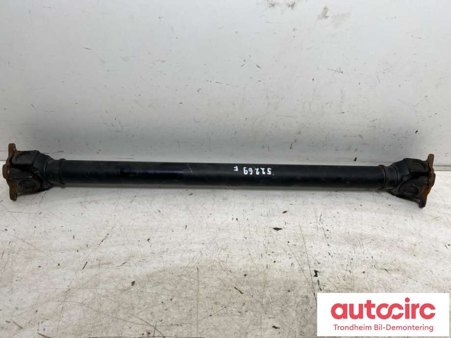 Mellomaksel fremre til BMW 4-Serie, 2013-2020 (F32/F33/F36) (F32/F33/F36) (..|26209425910)