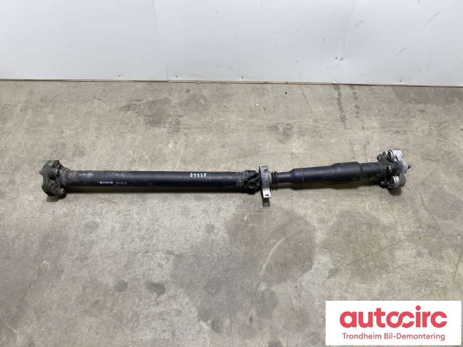 Mellomaksel bakre til BMW 4-Serie, 2013-2020 (F32/F33/F36) (F32/F33/F36) (26108676287)
