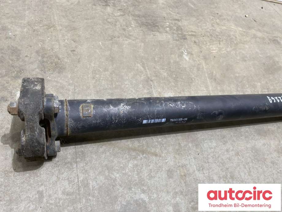 Mellomaksel bakre til BMW 4-Serie 2013-2020 (F32/F33/F36) (F32/F33/F36) (26108676287|)